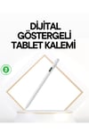 iPad Uyumlu 1.5mm POM Uçlu Dokunmatik Kalem Uzun Kullanım Süreli Stylus