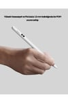 iPad Uyumlu 1.5mm POM Uçlu Dokunmatik Kalem Uzun Kullanım Süreli Stylus