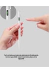 iPad Uyumlu 1.5mm POM Uçlu Dokunmatik Kalem Uzun Kullanım Süreli Stylus