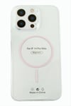 iPhone 14 Pro Max Şeffaf Silikon Kılıf