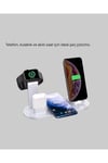 iPhone, AirPods ve Akıllı Saat Uyumlu Çoklu Şarj Cihazı