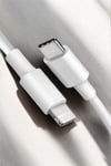 Iphone İOS Uyumlu Hızlı Şarj Kablosu Type C To Lightning 12 13 14 15 Pro Max