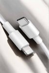 Iphone İOS Uyumlu Hızlı Şarj Kablosu Type C To Lightning 12 13 14 15 Pro Max