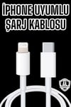 Iphone Tüm Modellerle Uyumlu Hızlı Şarj Kablosu İOS 30W