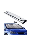 Isı ve UV Koruyucu Oto Ön Cam Güneşlik Dacia Duster Peugeot 3008 Skoda Superb Nissan Qashqai