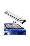 Isı ve UV Koruyucu Oto Ön Cam Güneşlik Dacia Duster Peugeot 3008 Skoda Superb Nissan Qashqai