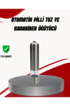 Işıklı Pilli Baharat Değirmeni Taze ve Pratik Öğütme