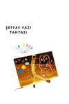 IŞIKLI YAZI TAHTASI