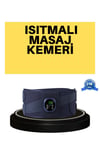 Isıtmalı Masajlı Bel Destek Kemeri Ev Tipi Kullanım