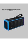 J-IPOX P520 Taşınabilir Bluetooth Hoparlör Güçlü Ses + Radyo