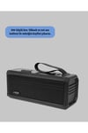 J-IPOX P520 Taşınabilir Bluetooth Hoparlör Güçlü Ses + Radyo