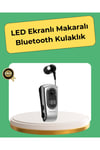 Kablosuz Bluetooth 5.2 Kulaklık – Titreşimli Uyarı ve Uzun Pil Ömrü