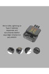 Kablosuz Bluetooth 5.0 Kulaklık – 300mAh Şarj Kutusu