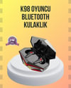 Kablosuz Bluetooth Gaming Kulaklık Suya Dayanıklı