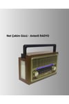 Kablosuz Bluetooth Hoparlör ve FM Radyo