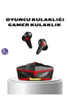 Kablosuz Bluetooth Kulaklık 5.0 Dokunmatik Kontrol Gürültü Engelleme