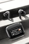 Kablosuz Bluetooth Kulaklık Ekranlı Uzun Şarj Süreli ANC Destekli