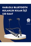 Kablosuz Bluetooth Kulaklık – Gürültü Engelleme, Dokunmatik Kontrol, Uzun Pil Ömrü