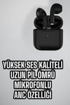 Kablosuz Bluetooth Kulaklık TWS Çift Kulaklık TWS Pro 5