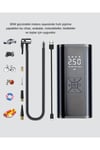 Kablosuz Dijital Lastik Şişirme Pompası LED Işıklı 80W
