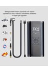 Kablosuz Dijital Lastik Şişirme Pompası LED Işıklı 80W