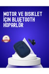 Kablosuz Hoparlör TWS ve FM Destekli