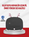 Kablosuz İndüksiyonlu Telefon Tutucu ve Stereo Hoparlör – Şık ve Fonksiyonel Tasarım