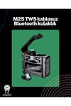 Kablosuz Kulak İçi Kulaklık | Gecikmesiz Oyun Modu | IOS ve Android Uyumlu