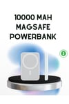 Kablosuz MagSafe Powerbank – iPhone Uyumlu, 10000 mAh, Isı Dağılımlı