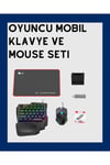 Kablosuz Mobil Oyun Kiti – 5 Parça Tam Set