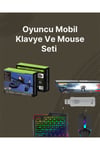 Kablosuz Mobil Oyun Kiti – 5 Parça Tam Set