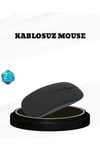 Kablosuz Mouse – Anlık DPI Geçişi, Gelişmiş Sensör, Hassas ve Akıcı Kontrol