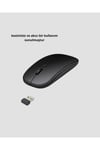 Kablosuz Mouse – Anlık DPI Geçişi, Gelişmiş Sensör, Hassas ve Akıcı Kontrol
