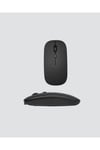 Kablosuz Oyuncu Mouse – Gelişmiş Optik Sensör, Profesyonel ve Oyun Kullanımına Uygun
