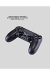 Kablosuz PS4 Oyun Kolu Çift Motor Titreşimli Uzun Bataryalı