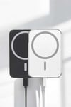 Kablosuz Şarj Aleti Magsafe Araç Içi Manyetik Şarj 15W İOS Uyumlu