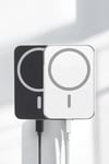 Kablosuz Şarj Aleti Magsafe Araç Içi Manyetik Şarj 15W İOS Uyumlu