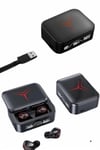 Kablosuz Şarj Göstergeli Powerbank Özellikli Bluetooth Kulaklık Çağrı Cevaplayabilen