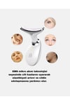 Kablosuz Şarjlı Yüz Sıkılaştırıcı Cihaz EMS Mikro Akım Anti-Aging Masaj Aleti
