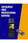 Kablosuz WiFi Bağlantılı Full HD Mini Kamera – Döngüsel Kayıt ve Hareket Algılama Özellikl