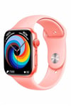 Kadınlara Özel Yeni Nesil Pembe Amoled Ekran Ultra Akıllı Saat 49MM
