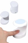Kalıcı Oje Kurutucu UV Led Teknolojisi Taşınabilir Mini Tırnak Kurutucu
