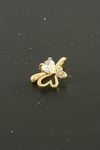 Kalp Tragus Zirkon Taşlı Piercing 1 Adet