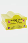 Kaplan Gözü & Aslan Burç Bileklik Kartı
