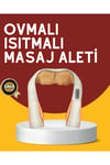 Kas Eklem Ağrılarına Ovmalı Isıtmalı Boyun Omuz Bel Masaj Aleti
