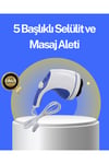 Kas Rahatlatıcı ve Yağ Yakma Masaj Makinesi – Hız Ayarlı