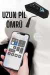 Kask Kulaklık Bluetooth Motosiklet Kulaklık Intercom Su Geçirmez