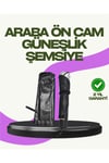 Katlanabilir Araba Güneşliği – Uv Ve Isı Koruması, Kolay Kurulum Gerektirmez