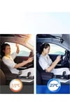 Katlanabilir Araç Ön Cam Güneş Koruma Perdesi Ford Focus Honda Civic Opel Astra Hyundai i20