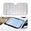 Katlanabilir Araç Ön Cam Güneşlik Isı ve Işık Önleyici Honda Civic Peugeot 3008 Volkswagen P